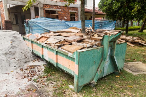 Commercial waste management in a Woking business setting